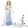 Disney Frozen Elsa & Olaf Adventures