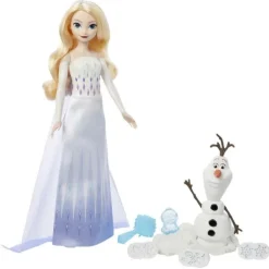 Disney Frozen Elsa & Olaf Adventures