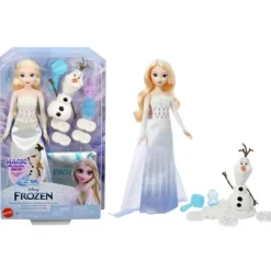 Disney Frozen Elsa & Olaf Adventures