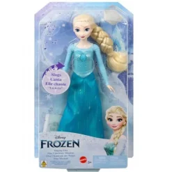 Disney Frozen Elsa Syngende Dukke