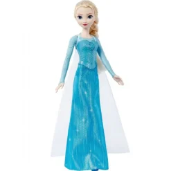 Disney Frozen Elsa Syngende Dukke