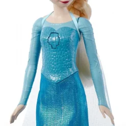 Disney Frozen Elsa Syngende Dukke