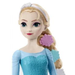 Disney Frozen Getting Ready Elsa Dukke