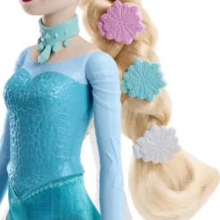 Disney Frozen Getting Ready Elsa Dukke