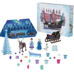 Disney Frozen Julekalender 2024