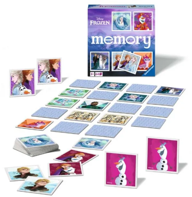 Disney Frozen Memory