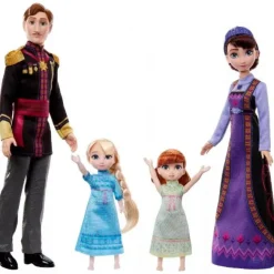 Disney Frozen Royal Family of Arendelle