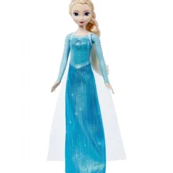 Disney Frozen Singing Dukke - Elsa