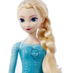 Disney Frozen Singing Dukke - Elsa