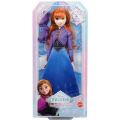 Disney Frozen Skøjtende Anna