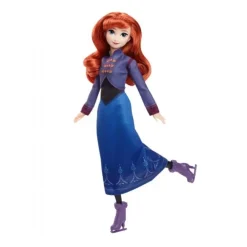 Disney Frozen Skøjtende Anna