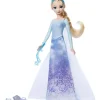 Disney Frozen Spin + Reveal Elsa Dukke