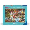 Disney Jul 1000 Brikker