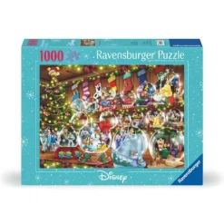 Disney Jul 1000 Brikker