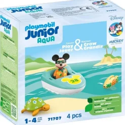 Disney Mickey Mouse Bådtur