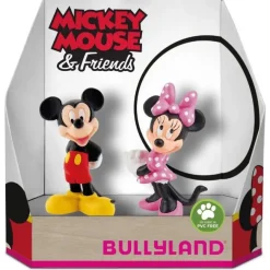 Disney Mickey og Minnie figursæt