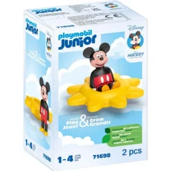Disney Mickeys drejesol m. raslefunktion