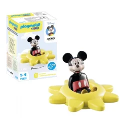 Disney Mickeys drejesol raslefunktion