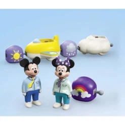 Disney Mickeys + Minnies skyflyver