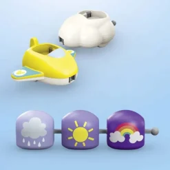 Disney Mickeys + Minnies skyflyver