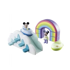 Disney Mickeys + Minnies skyhus