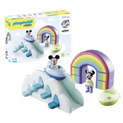 Disney Mickeys + Minnies skyhus
