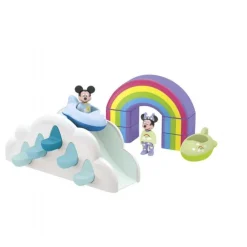 Disney Mickeys + Minnies skyhus