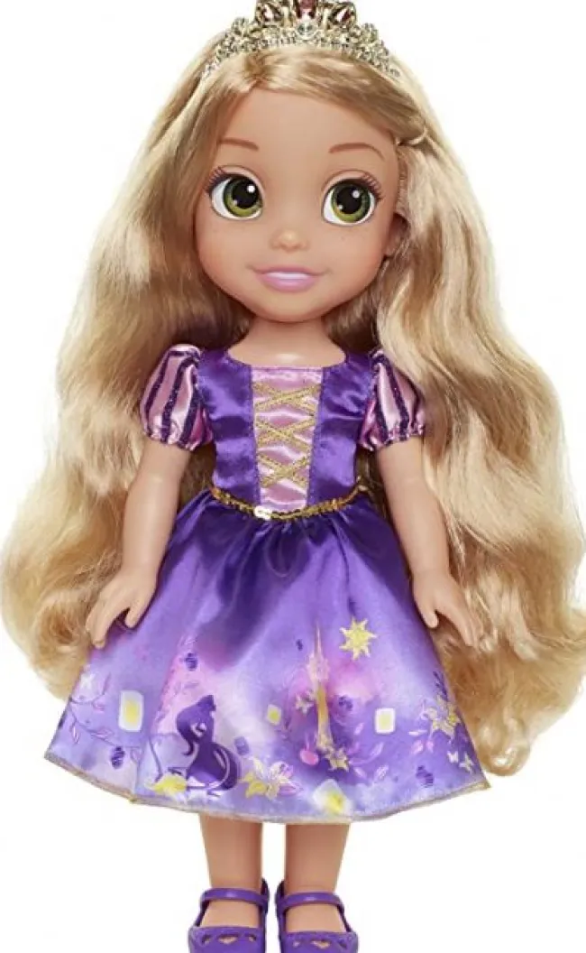 Disney Min første Rapunzel, 38cm.