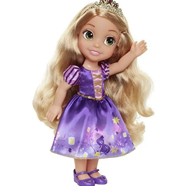 Disney Min første Rapunzel, 38cm.