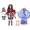 Disney Mulan Two Reflections Dukke