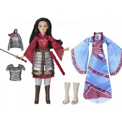 Disney Mulan Two Reflections Dukke