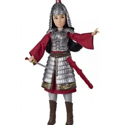 Disney Mulan Two Reflections Dukke
