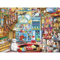 Disney Multiprojekt 1000 Brikker