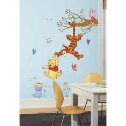 Disney Peter Plys Wallstickers