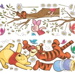 Disney Peter Plys Wallstickers