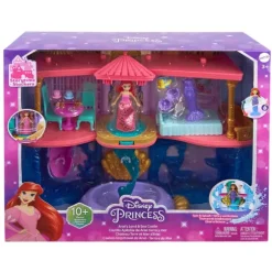 Disney Princess Ariel Deluxe Castle