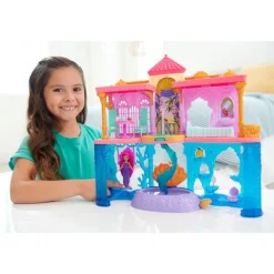 Disney Princess Ariel Deluxe Castle