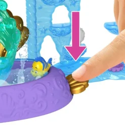 Disney Princess Ariel Deluxe Castle