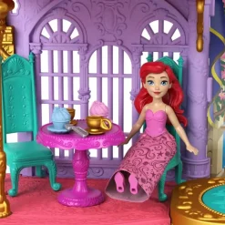 Disney Princess Ariel Deluxe Castle