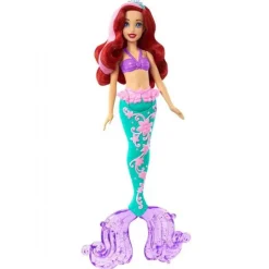 Disney Princess Ariel Hair Feature
