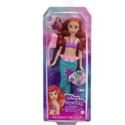 Disney Princess Ariel Hair Feature