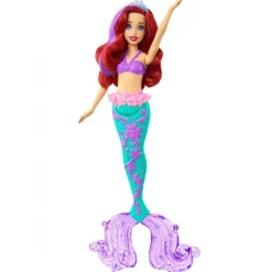 Disney Princess Ariel Hair Feature