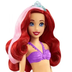 Disney Princess Ariel Hair Feature