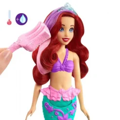Disney Princess Ariel Hair Feature