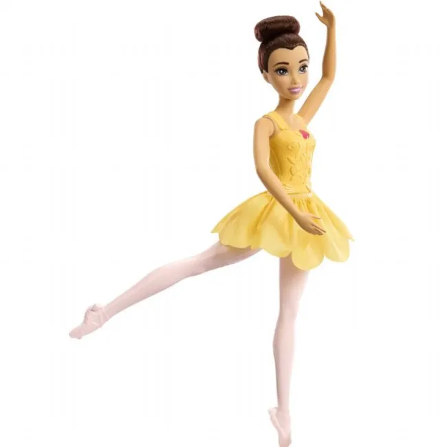 Disney Princess Ballerina Belle Dukke