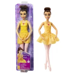 Disney Princess Ballerina Belle Dukke