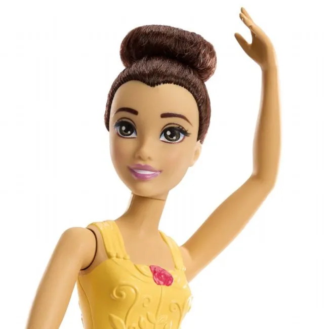 Disney Princess Ballerina Belle Dukke