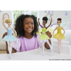 Disney Princess Ballerina Cinderella Duk