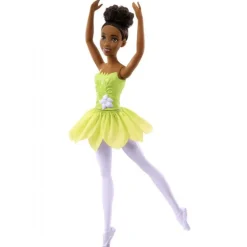 Disney Princess Ballerina Tiana Dukke