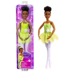 Disney Princess Ballerina Tiana Dukke